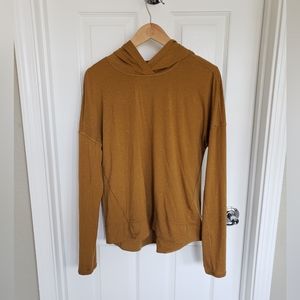 Lululemon running hoodie Speckle